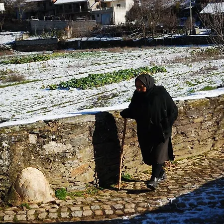 Séjour à la ferme Casa De Onor Rio de Onor