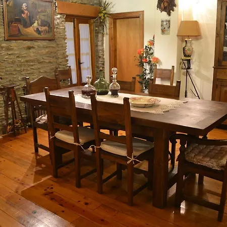 Alojamento de Turismo Rural Casa De Onor Rio de Onor