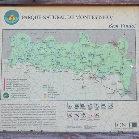 Casa De Onor Rio de Onor