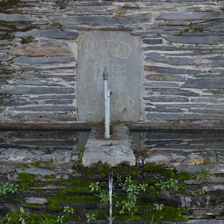 Séjour à la ferme Casa De Onor Rio de Onor