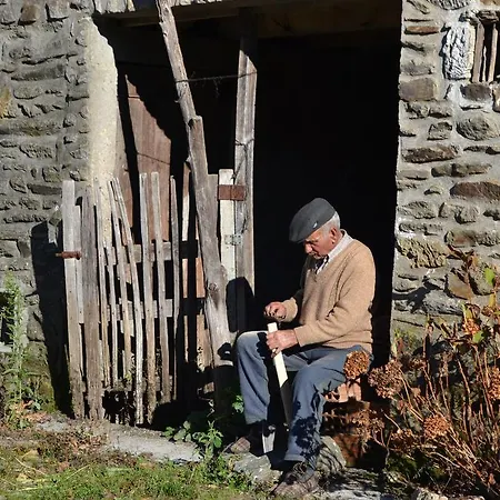 Séjour à la ferme Casa De Onor