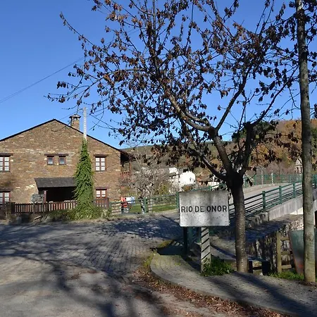 Séjour à la ferme Casa De Onor *