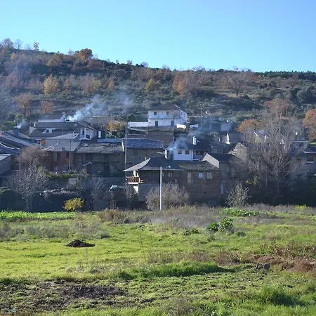 Séjour à la ferme Casa De Onor Rio de Onor