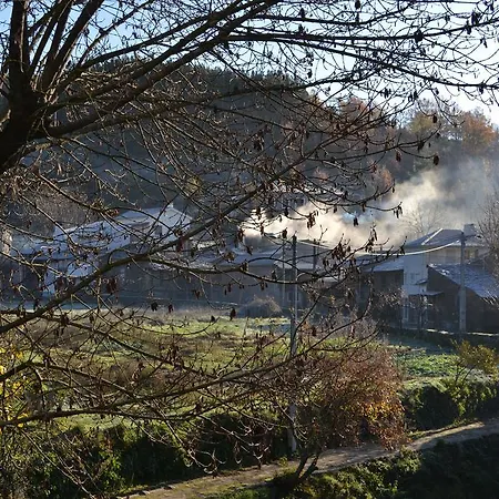 Séjour à la ferme Casa De Onor Rio de Onor