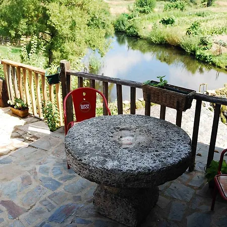 Alojamento de Turismo Rural Casa De Onor Rio de Onor