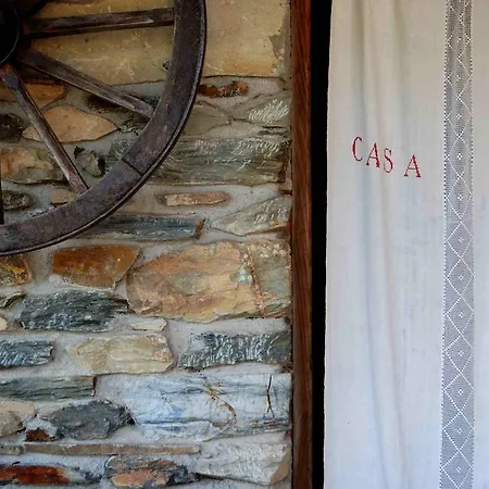 Séjour à la ferme Casa De Onor