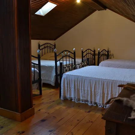 Alojamento de Turismo Rural Casa De Onor Rio de Onor