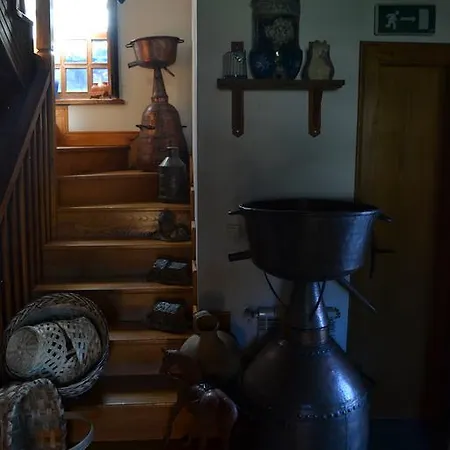 Séjour à la ferme Casa De Onor Rio de Onor