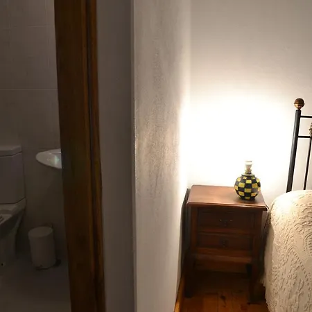 Alojamento de Turismo Rural Casa De Onor Rio de Onor