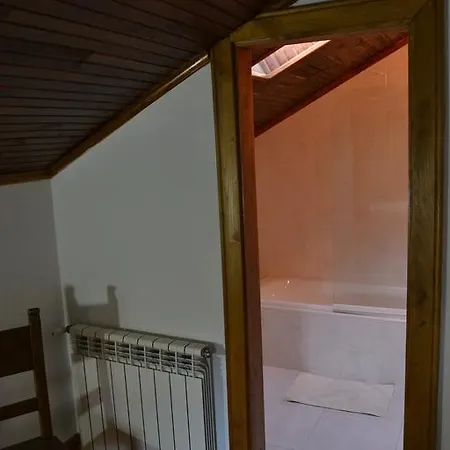 Séjour à la ferme Casa De Onor Rio de Onor