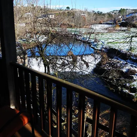 Alojamento de Turismo Rural Casa De Onor Rio de Onor