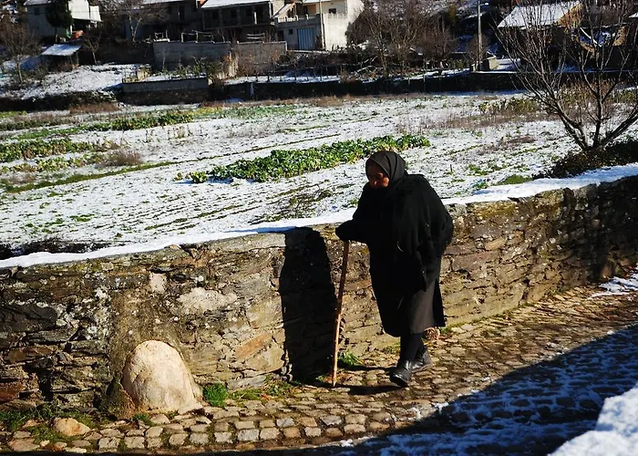Alloggio per agriturismo Casa De Onor Rio de Onor
