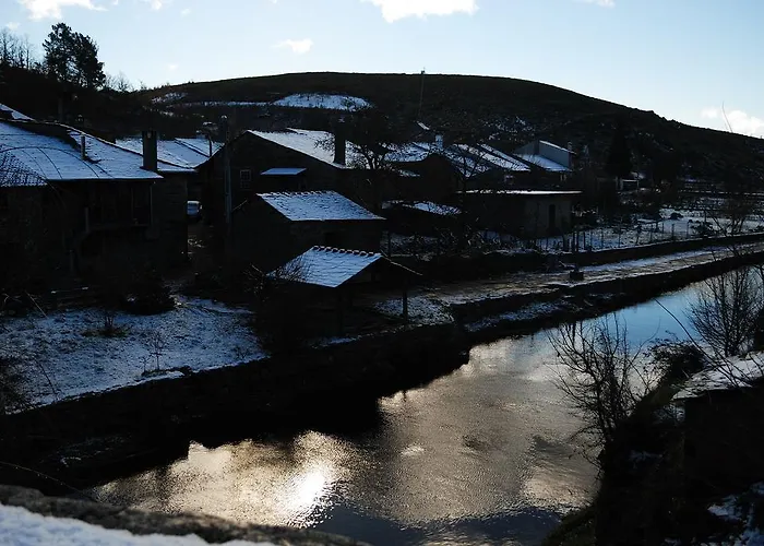 Alloggio per agriturismo Casa De Onor