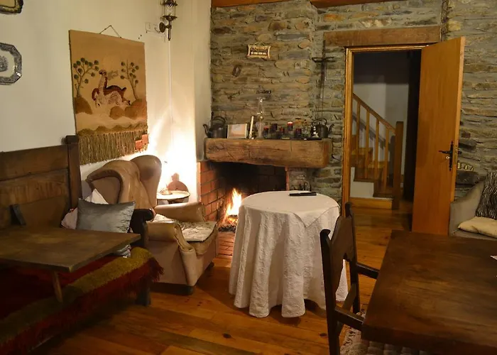 Alloggio per agriturismo Casa De Onor *