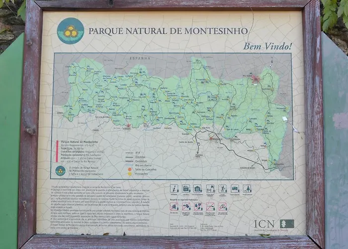 Casa De Onor Rio de Onor