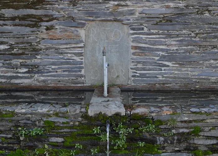 Séjour à la ferme Casa De Onor Rio de Onor