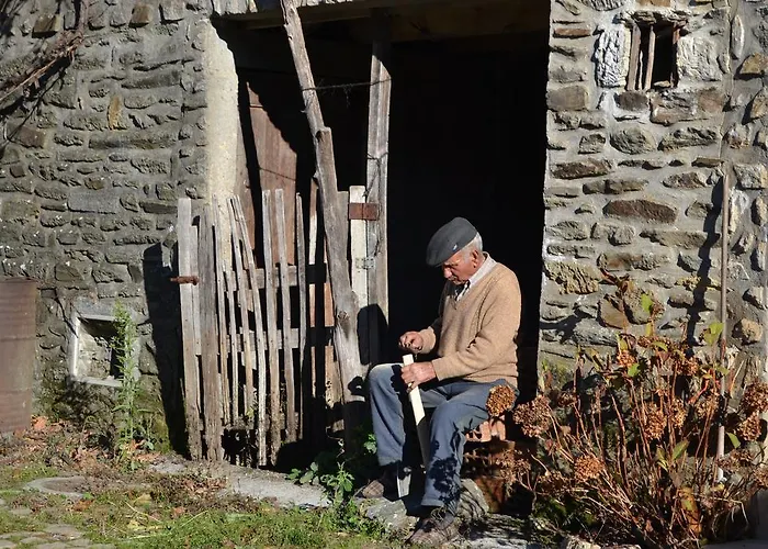Alloggio per agriturismo Casa De Onor