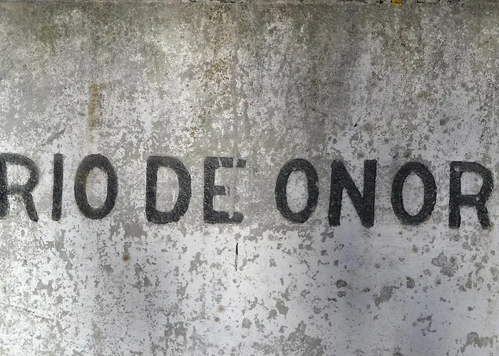 Séjour à la ferme Casa De Onor Rio de Onor