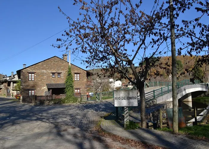 Alloggio per agriturismo Casa De Onor *