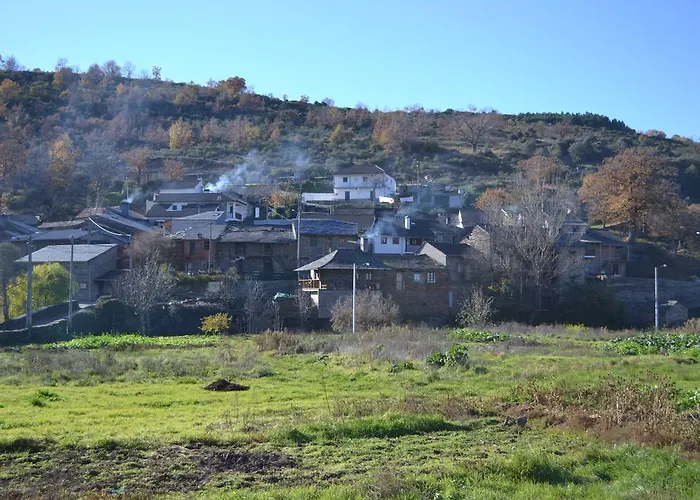 Séjour à la ferme Casa De Onor Rio de Onor