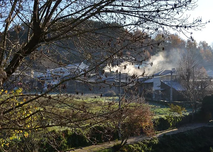 Alloggio per agriturismo Casa De Onor Rio de Onor