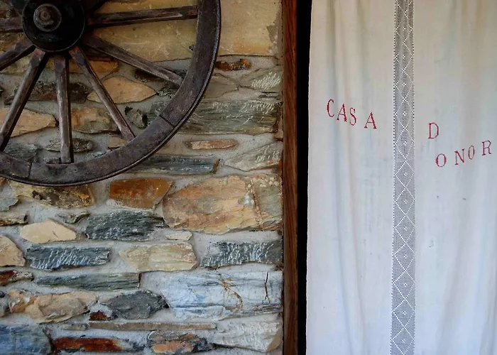 Alloggio per agriturismo Casa De Onor