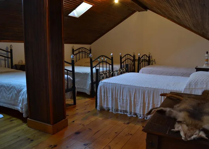 Alloggio per agriturismo Casa De Onor Rio de Onor