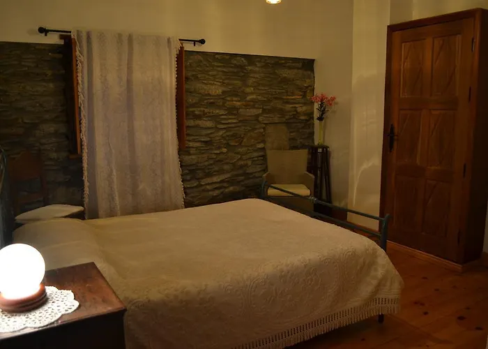 مزرعة للإقامة Casa De Onor *