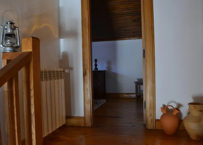 مزرعة للإقامة Casa De Onor