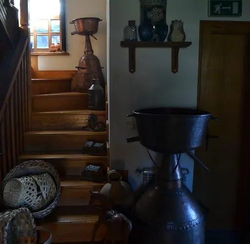 مزرعة للإقامة Casa De Onor ريو دي أونور