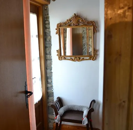 مزرعة للإقامة Casa De Onor *