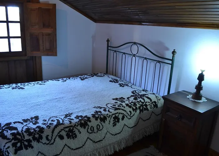 مزرعة للإقامة Casa De Onor *