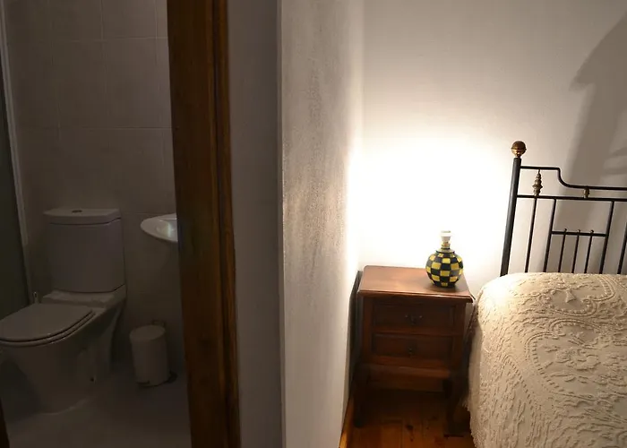 Alloggio per agriturismo Casa De Onor Rio de Onor