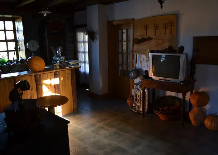 مزرعة للإقامة Casa De Onor ريو دي أونور