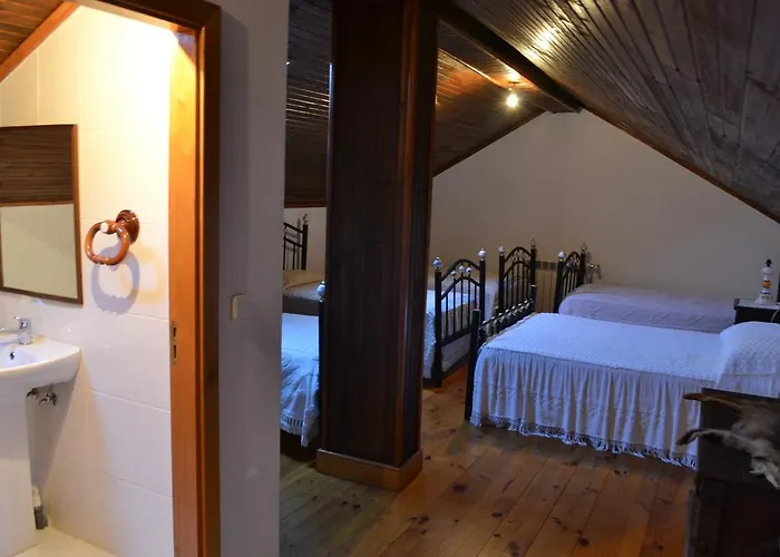 Casa De Onor Rio de Onor