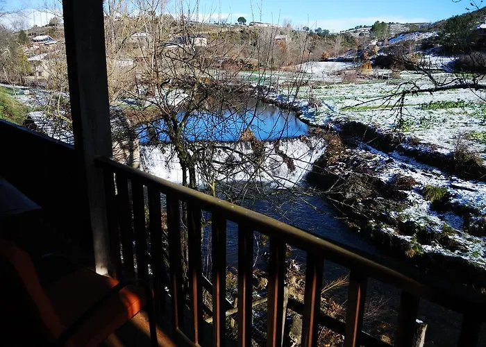 مزرعة للإقامة Casa De Onor ريو دي أونور